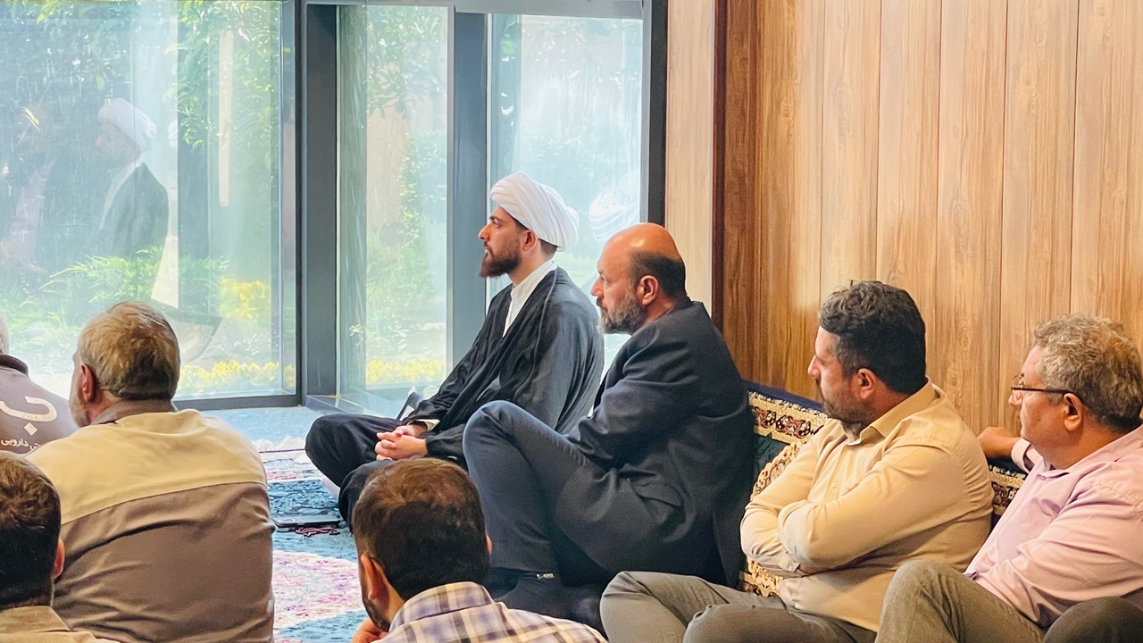 برگزاری جشن بزرگ عید سعید غدیر خم